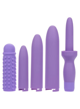 Cal Exotics Dr. Berman's Rechargeable Dilator Set