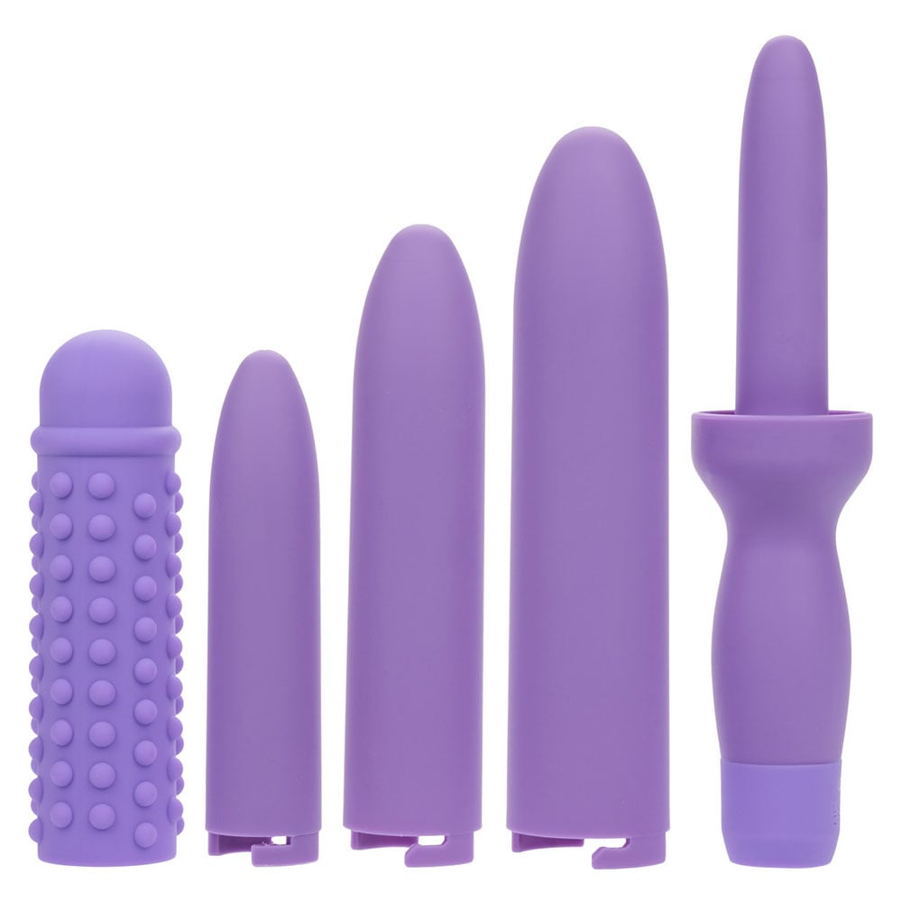 Cal Exotics Dr. Berman's Rechargeable Dilator Set