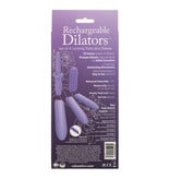 Cal Exotics Dr. Berman's Rechargeable Dilator Set