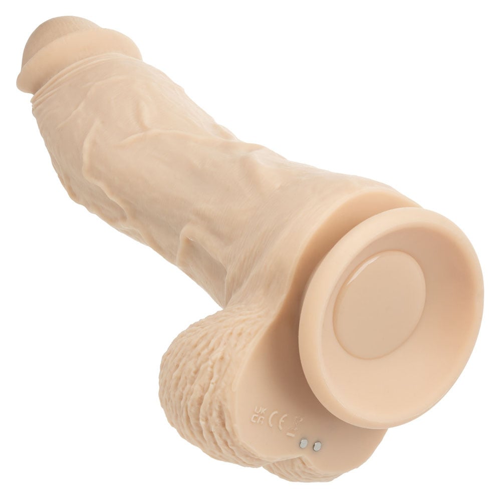 Cal Exotics Silicone Big Dick Energy Studs (Ivory)