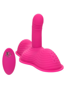 Cal Exotics Triple Rider Remote Control Ecstasy Rumbler