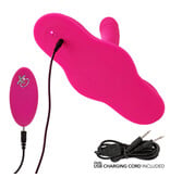 Cal Exotics Triple Rider Remote Control Ecstasy Rumbler