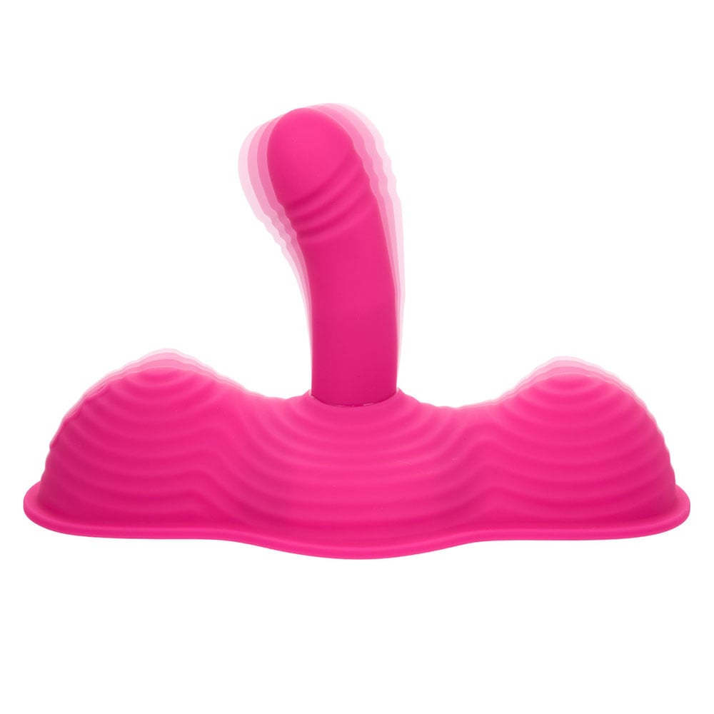 Cal Exotics Triple Rider Remote Control Ecstasy Rumbler