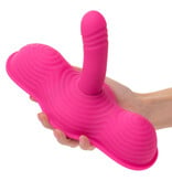Cal Exotics Triple Rider Remote Control Ecstasy Rumbler