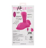 Cal Exotics Triple Rider Remote Control Ecstasy Rumbler