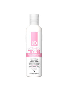 System JO JO Actively Trying (TTC) Lubricant 4 oz