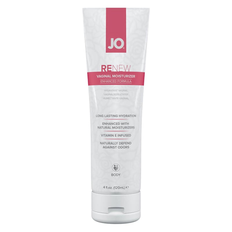 System JO JO Renew Vaginal Moisturizer 4 oz (120 ml)
