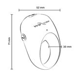 We-Vibe International We-Vibe Pivot 2 Silicone Cock Ring