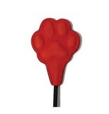 Pink Elephant Heat Tease Paw Crop