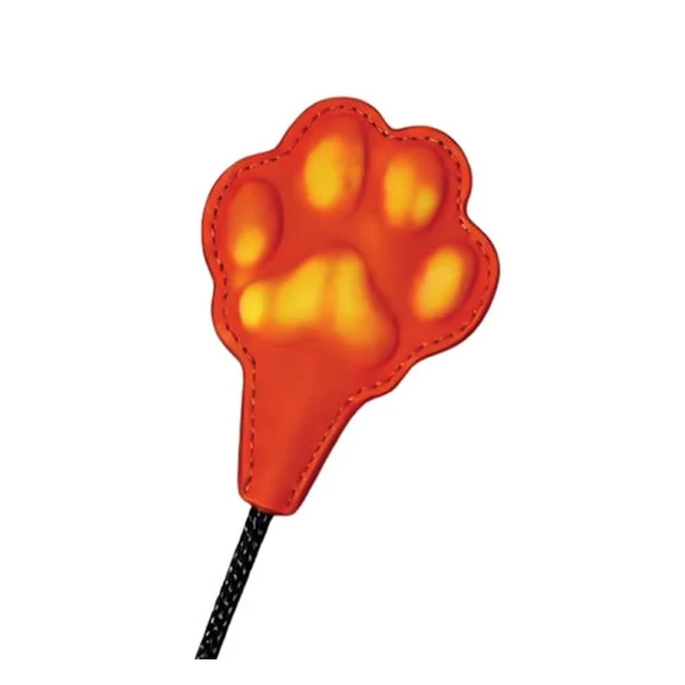 Pink Elephant Heat Tease Paw Crop