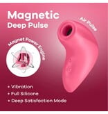 Satisfyer Satisfyer Magnetic Deep Pulse (Pink)