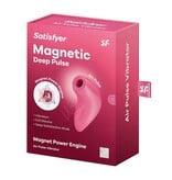 Satisfyer Satisfyer Magnetic Deep Pulse (Pink)