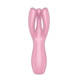 Satisfyer Satisfyer Threesome 3 Vibrator (Pink)
