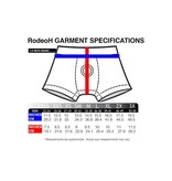 RodeoH RodeoH Classic Boxer+ Harness (Black)