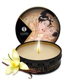 Shunga Shunga Mini Massage Candle 1 oz (Vanilla Fetish)