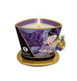 Shunga Shunga Massage Candle 5.7 oz (Exotic Fruit)