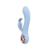 Nobü Toys Nobü Essentials: Rëxa Silicone Dual Rabbit Vibrator