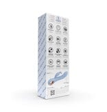 Nobü Toys Nobü Essentials: Rëxa Silicone Dual Rabbit Vibrator