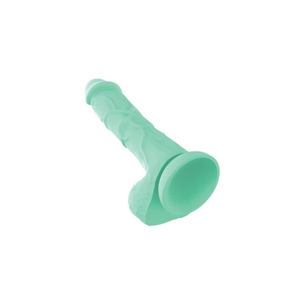 Nobü Toys Nobü Rainbow: DG30 Dildo with Suction Cup