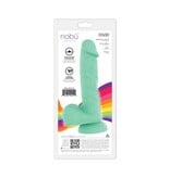 Nobü Toys Nobü Rainbow: DG30 Dildo with Suction Cup