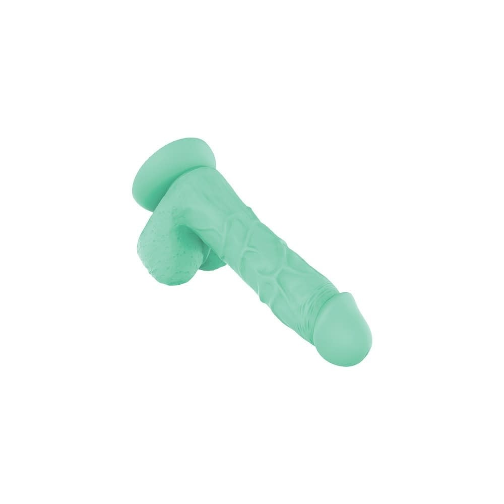 Nobü Toys Nobü Rainbow: DG30 Dildo with Suction Cup