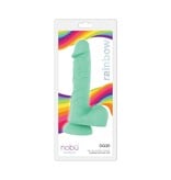 Nobü Toys Nobü Rainbow: DG30 Dildo with Suction Cup