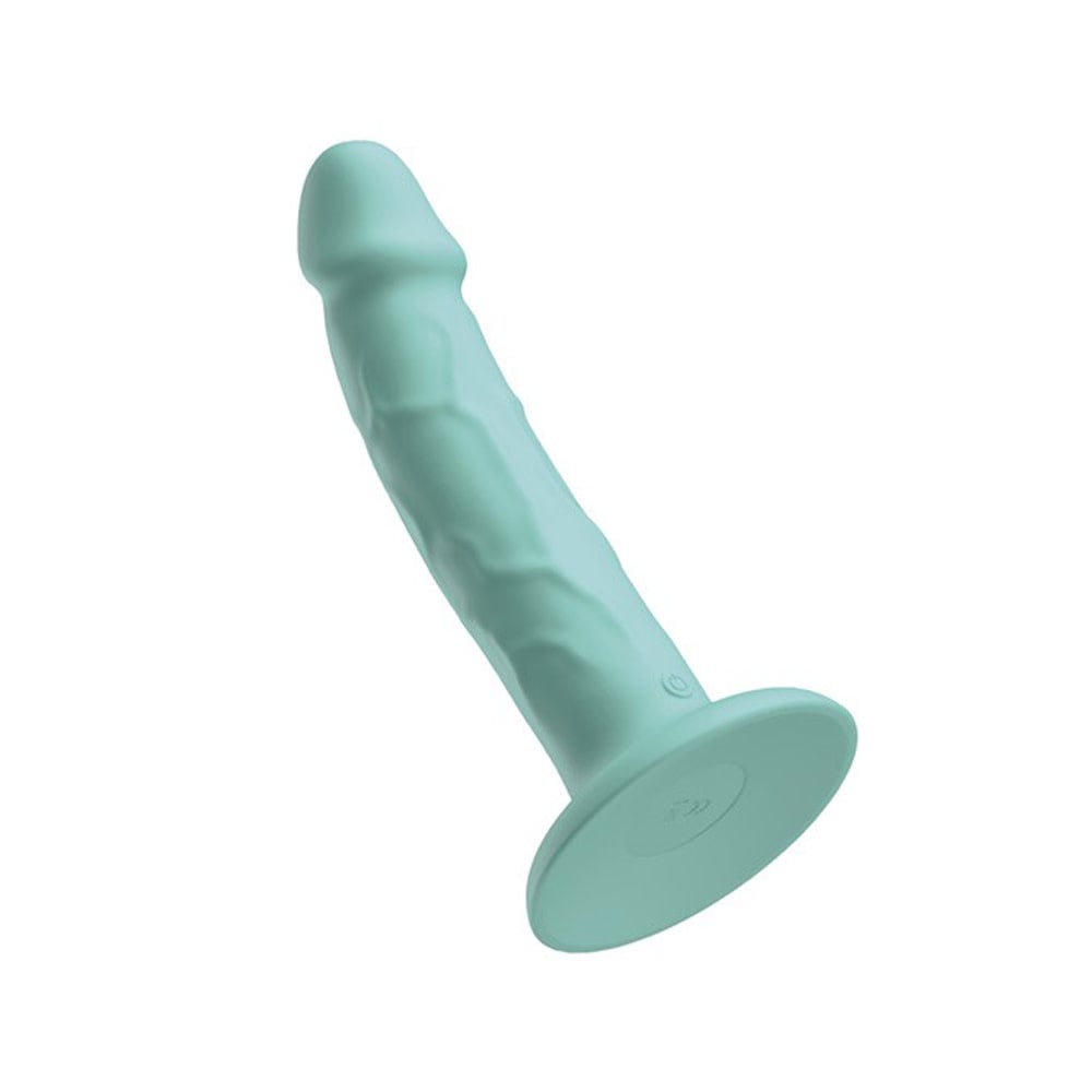 Nobü Toys Nobü Essentials: Dojo Vibrating Dong with Suction Cup