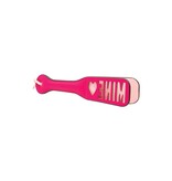 Nobü Toys Nobü Fetish Paddle: Mine
