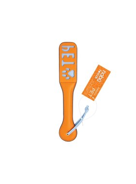 Nobü Toys Nobü Fetish Paddle: Pet