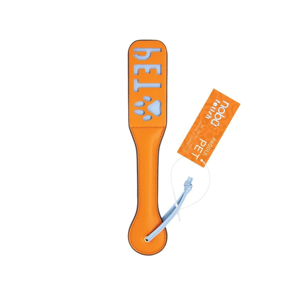 Nobü Toys Nobü Fetish Paddle: Pet