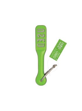 Nobü Toys Nobü Fetish Paddle: Used
