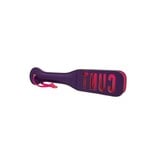 Nobü Toys Nobü Fetish Paddle: Cunt