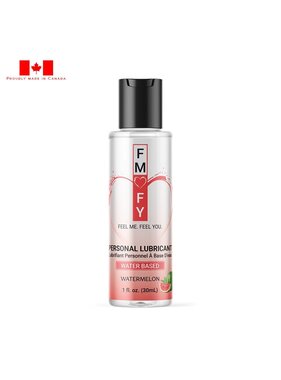 FMFY | Feel Me, Feel You FMFY Flavoured Water Based Lubricant 1 oz (Watermelon)