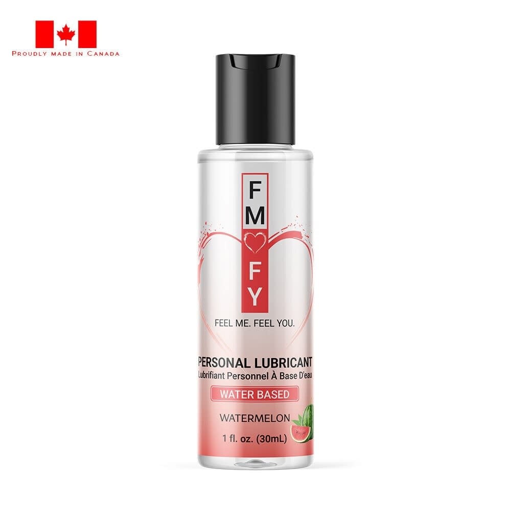 FMFY | Feel Me, Feel You FMFY Flavoured Water Based Lubricant 1 oz (30 ml) Watermelon