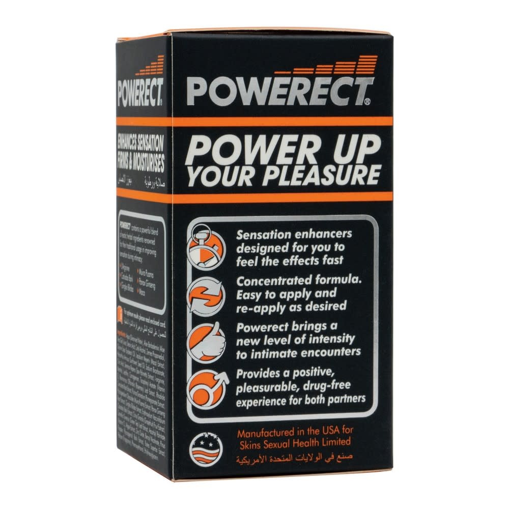 Creative Conceptions LLC Powerect Arousal Cream 1.6 oz (48 ml)