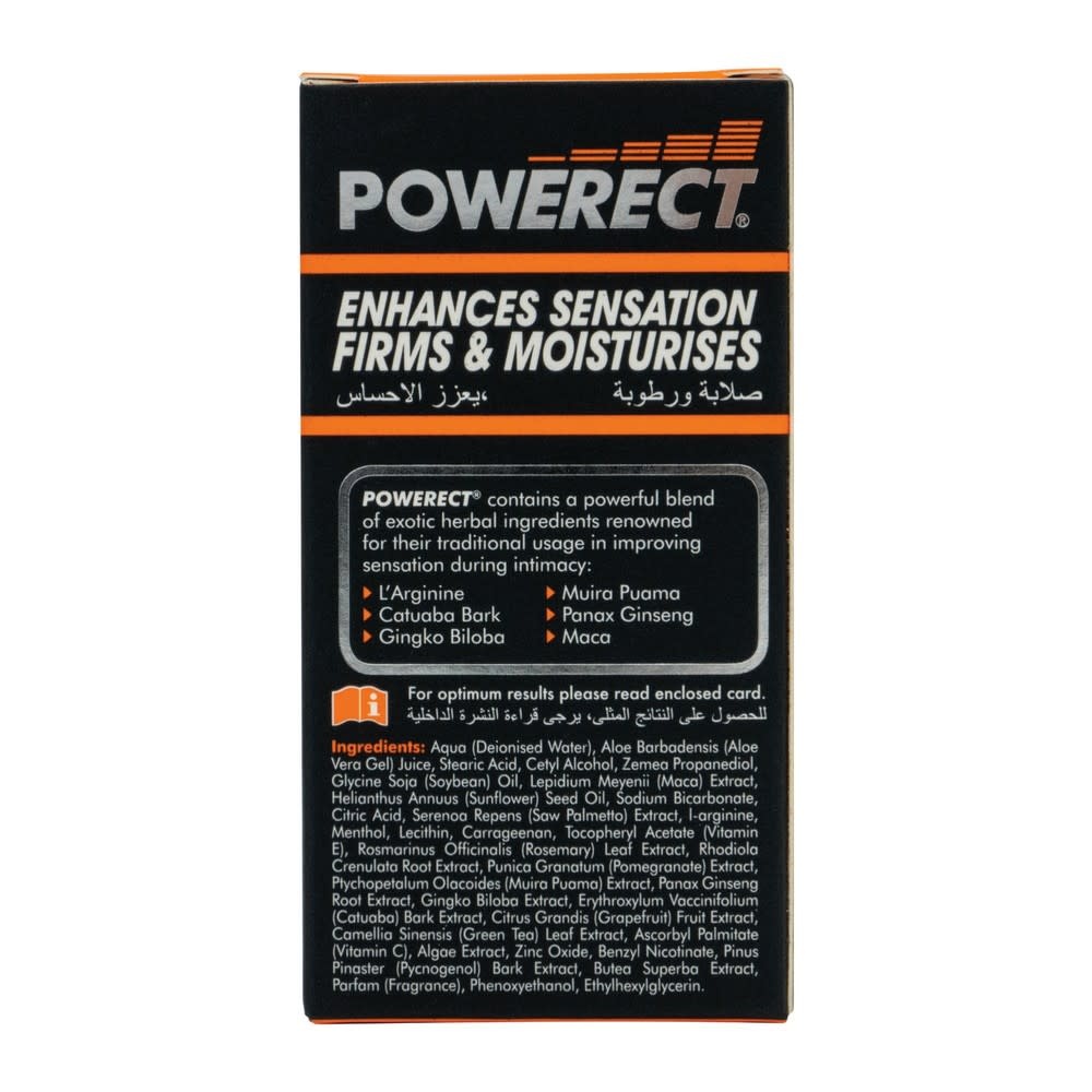 Creative Conceptions LLC Powerect Arousal Cream 1.6 oz (48 ml)