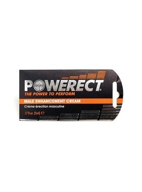 Creative Conceptions LLC Powerect Arousal Cream Foil Pack
