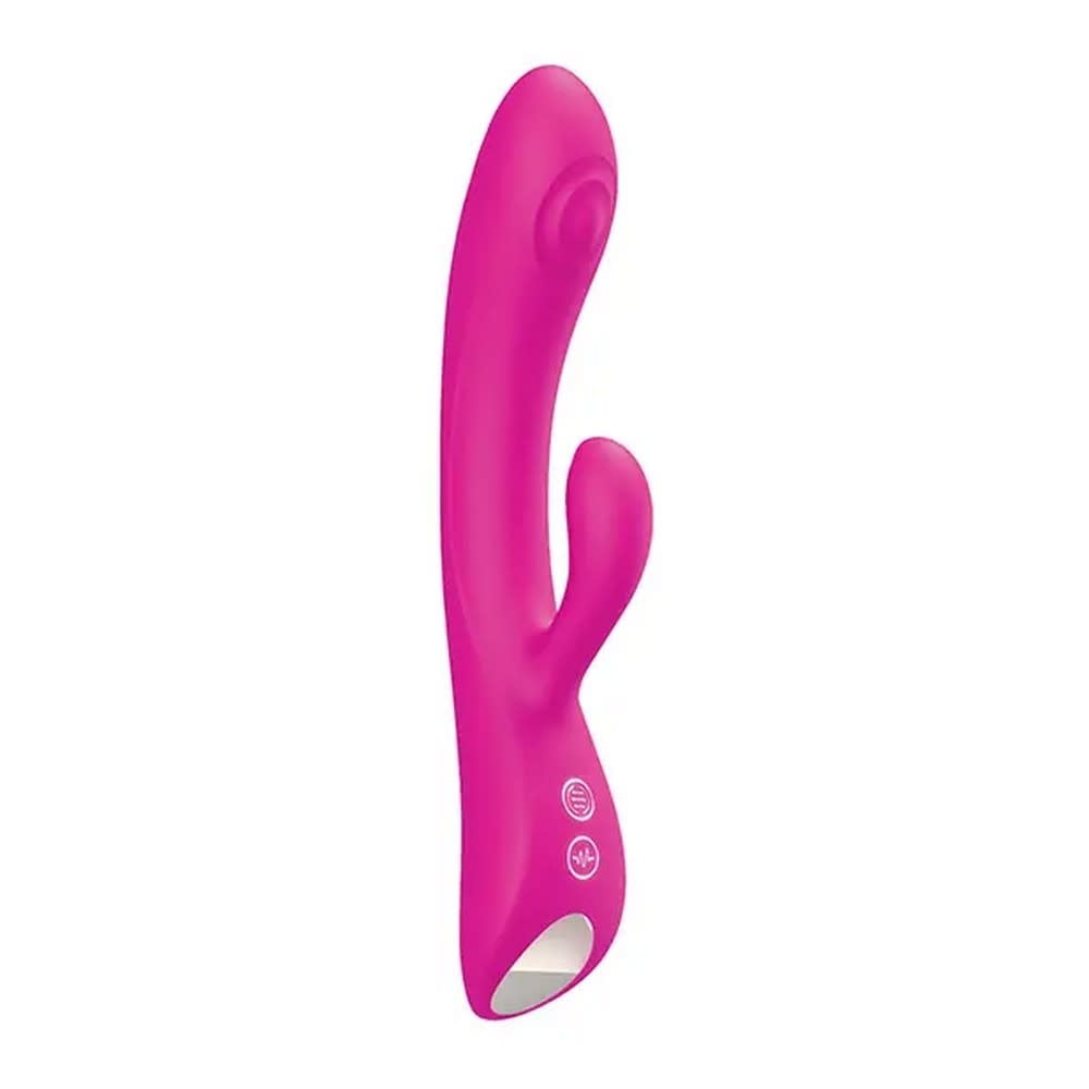 Luv Inc. Double Thumping Rabbit (Pink)
