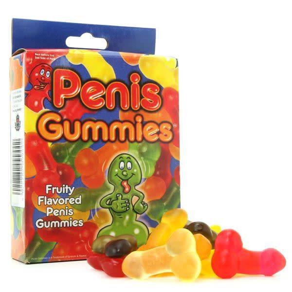OMG International Penis Gummies Candy