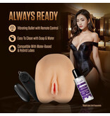 Blush Novelties EnLust Camila AI Vibrating Stroker