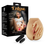 Blush Novelties EnLust Selena AI Vibrating Stroker