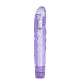 Cal Exotics Basic Essentials Slim Softee Vibe (Purple)