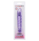 Cal Exotics Basic Essentials Slim Softee Vibe (Purple)