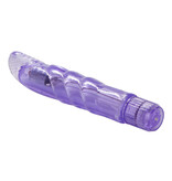 Cal Exotics Basic Essentials Slim Softee Vibe (Purple)