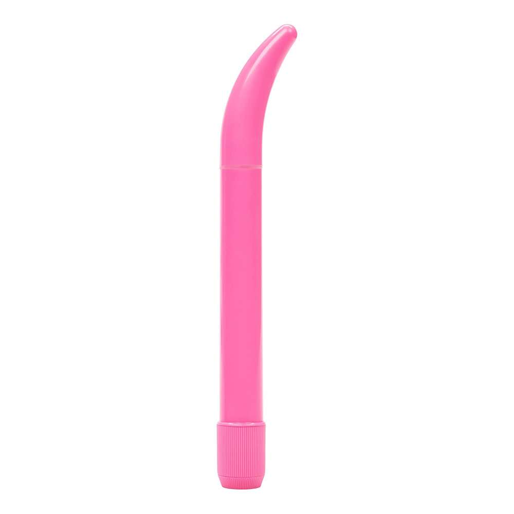 Cal Exotics Slender G-Spot Vibe (Pink)