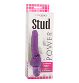 Cal Exotics Power Stud Cliterrific Vibe (Purple)