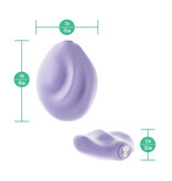 Blush Novelties UrSelf PulsePad with Remote