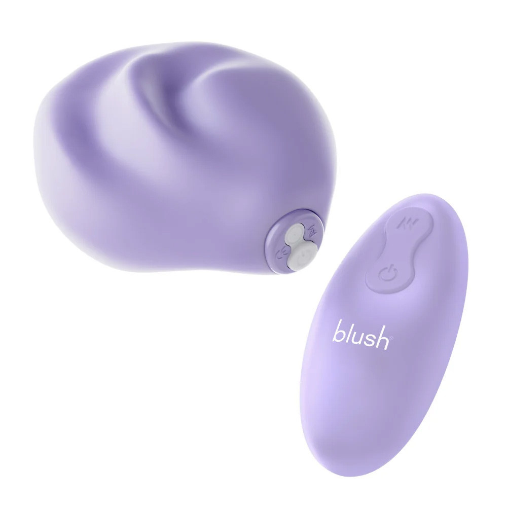 Blush Novelties UrSelf PulsePad with Remote