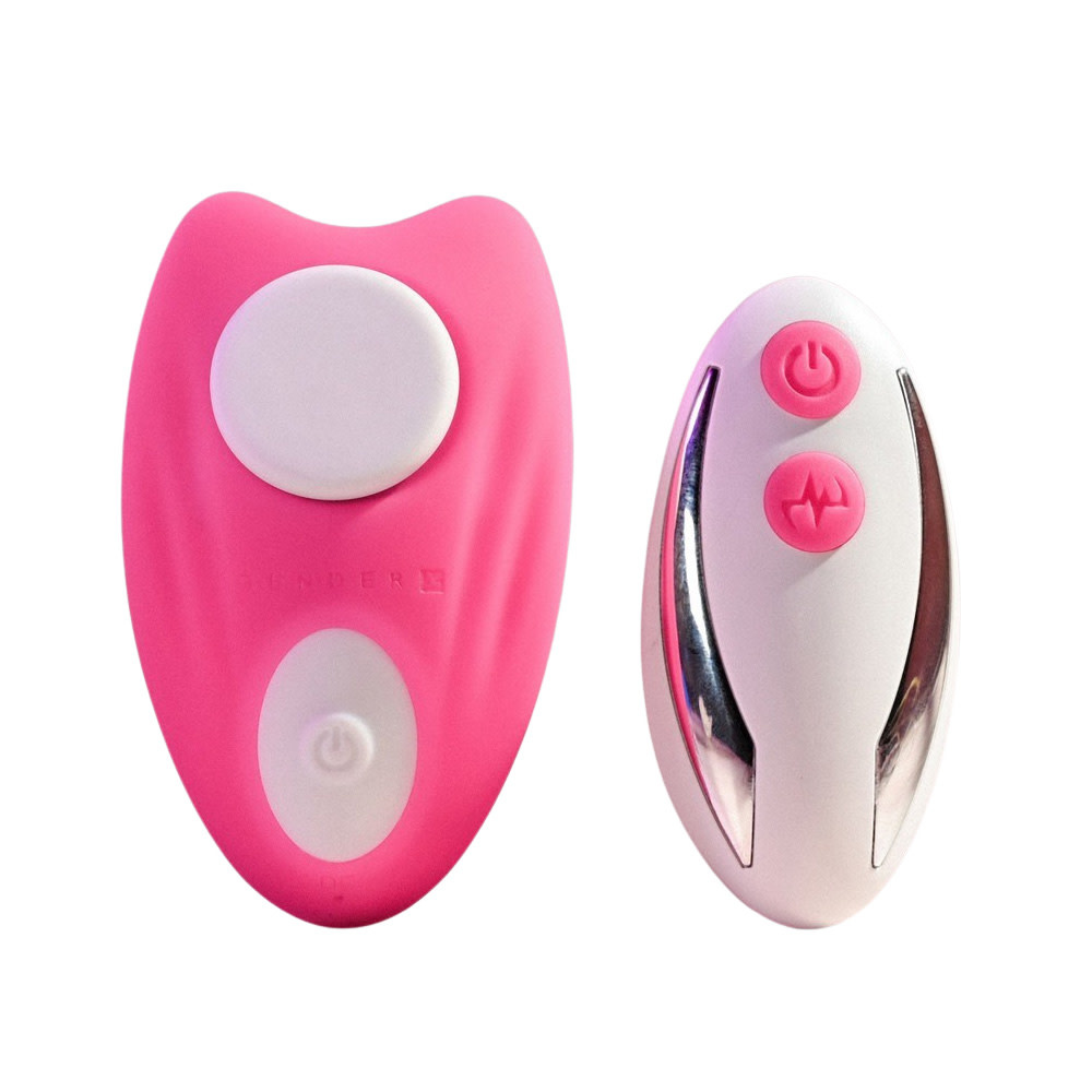 Evolved Toys Gender-X Under the Radar Panty Vibe