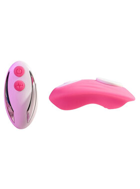 Evolved Toys Gender-X Under the Radar Panty Vibe